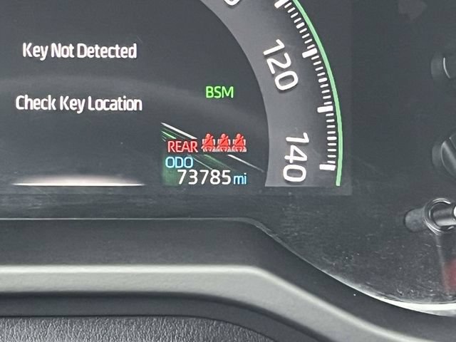 Used 2021 Toyota RAV4 Adventure AWD/4WD image 27
