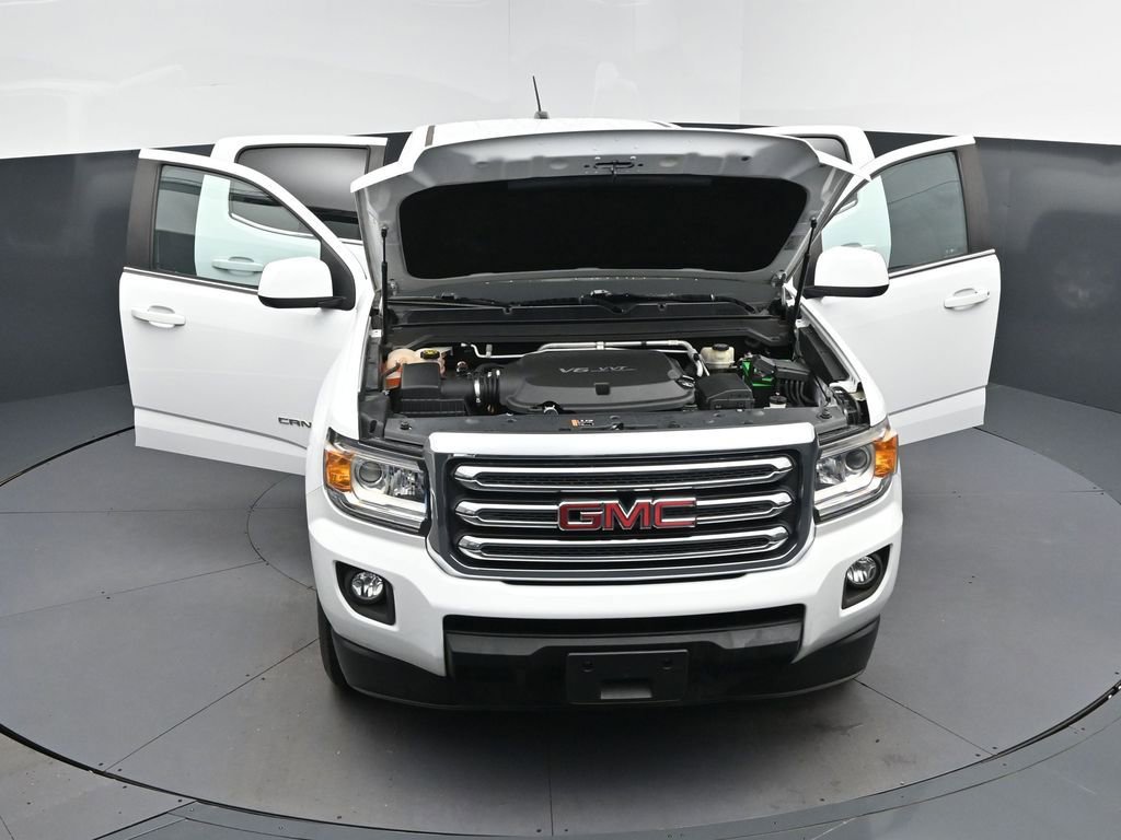 Used 2017 GMC Canyon SLE w/ SLE Convenience Package RWD image 55