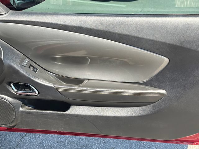 Used 2013 Chevrolet Camaro LT w/ RS Package RWD image 23