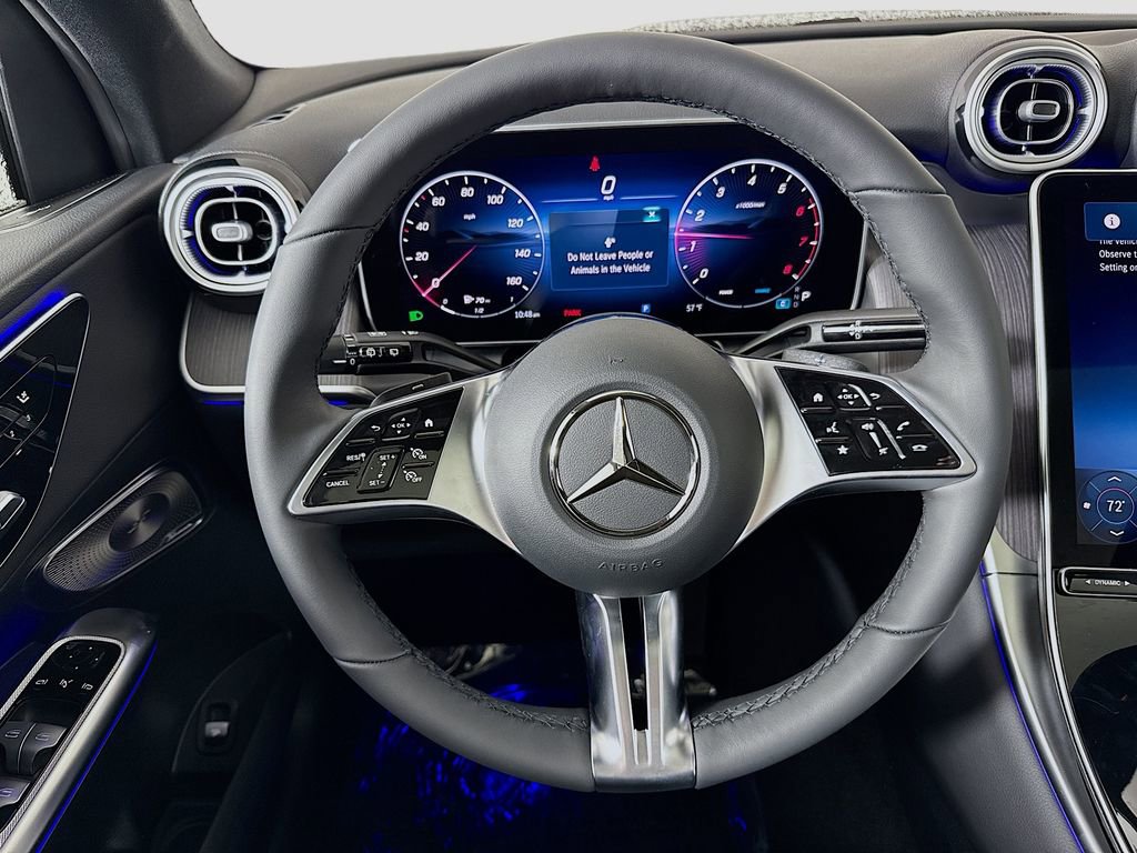 New 2026 Mercedes-Benz GLC 300 4MATIC image 11