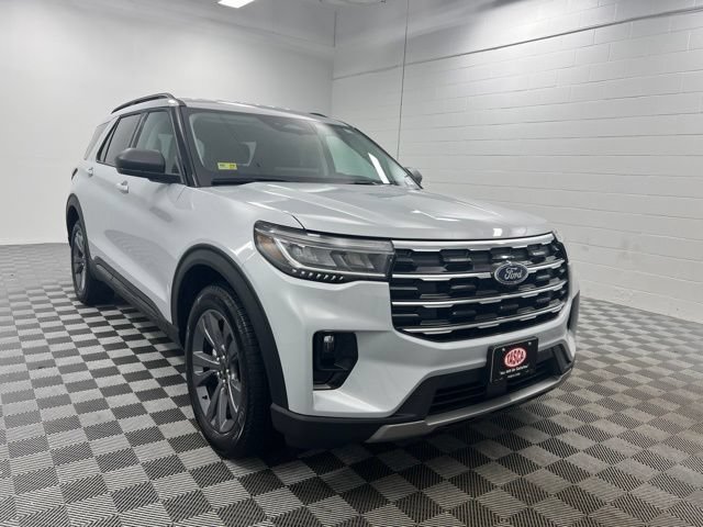 New 2026 Ford Explorer Active w/ Active Comfort Package