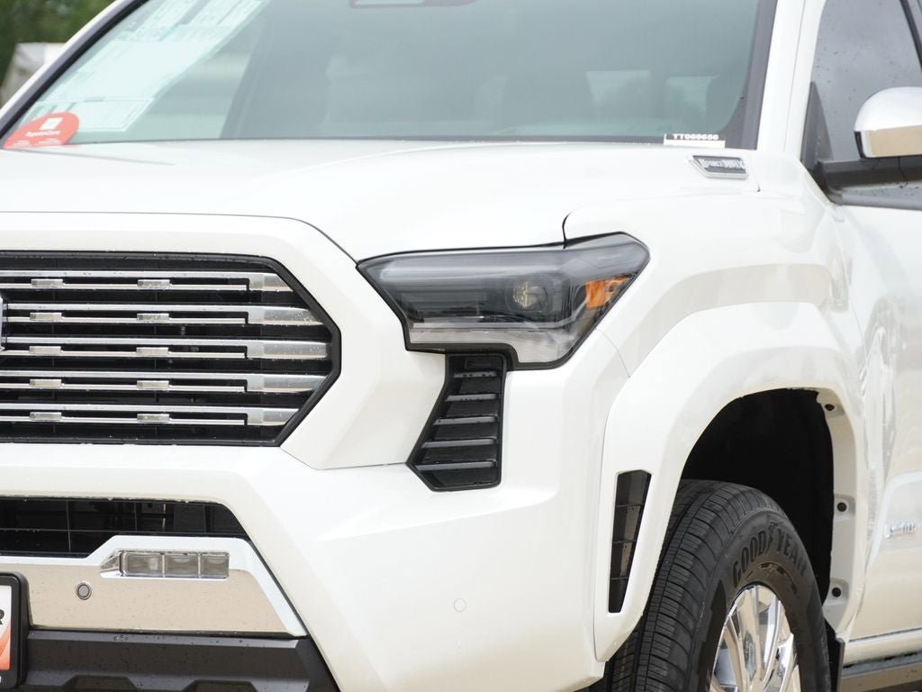 New 2026 Toyota Tacoma Limited AWD/4WD image 5
