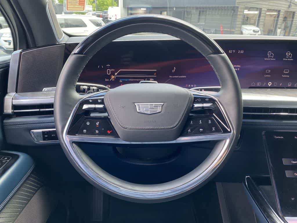 Certified 2025 Cadillac Escalade IQ Luxury 2 AWD/4WD image 20