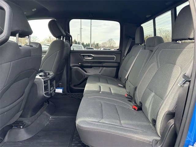 Used 2022 RAM 1500 Big Horn image 15