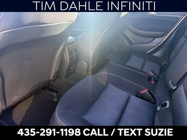 Used 2018 INFINITI QX30 image 13