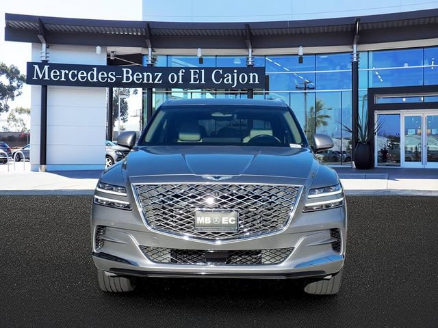 Used 2024 Genesis GV80 3.5T w/ Prestige Package AWD/4WD image 2