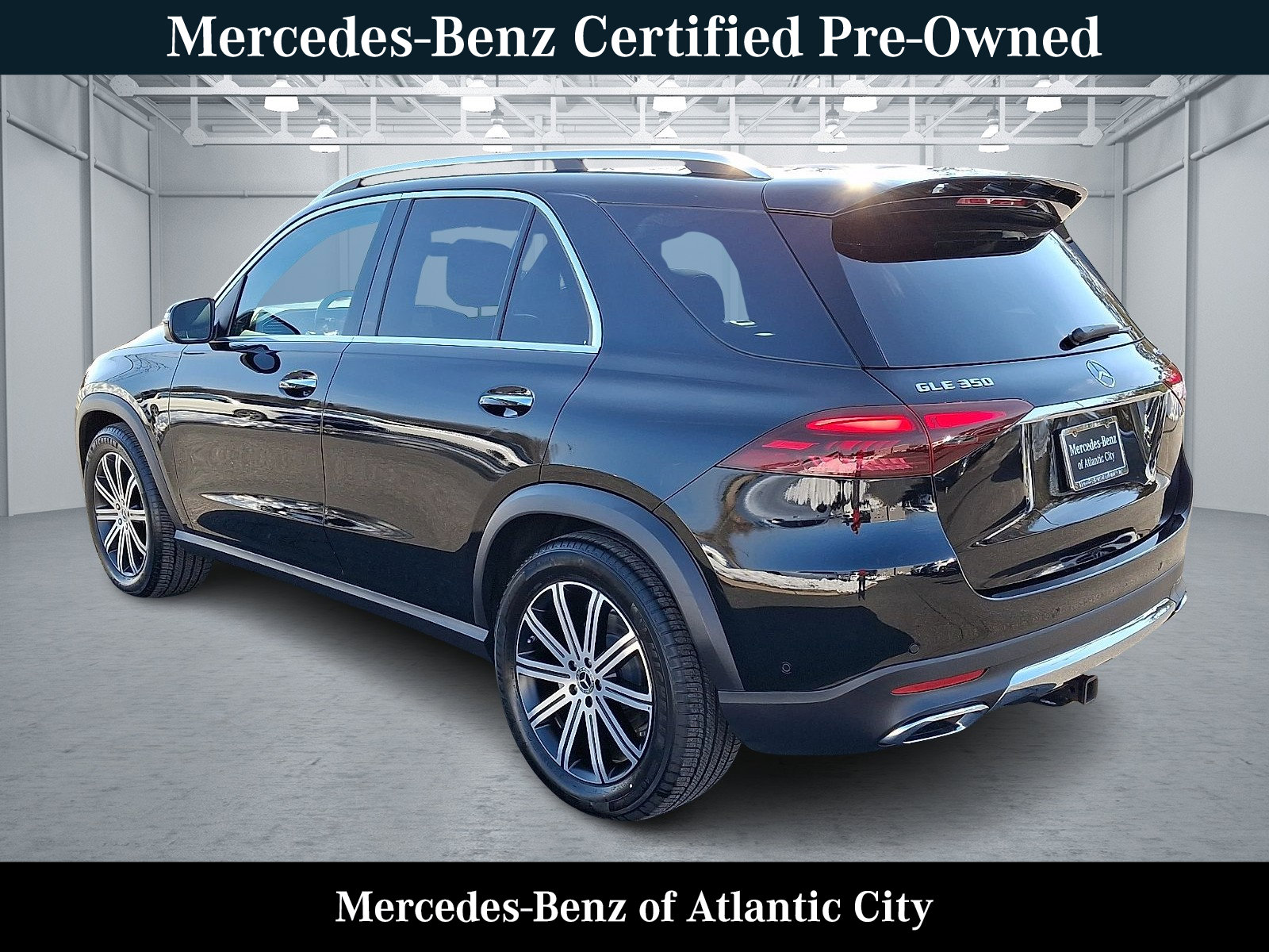 Certified 2026 Mercedes-Benz GLE 350 4MATIC image 4
