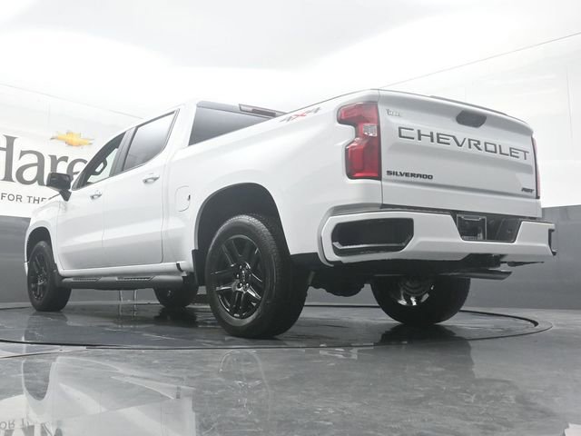 New 2026 Chevrolet Silverado 1500 RST w/ LPO, Dark Essentials Package image 5