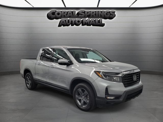 Certified 2023 Honda Ridgeline RTL-E
