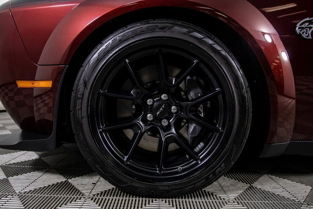 Used 2023 Dodge Challenger SRT Hellcat image 33