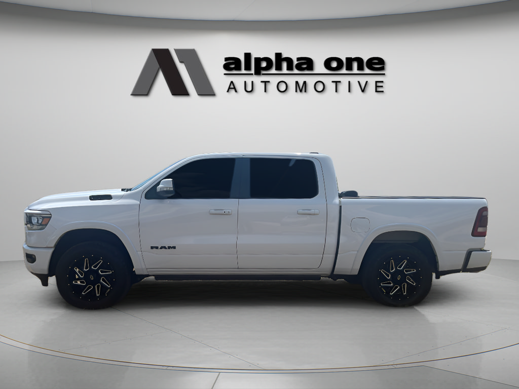 Used 2020 RAM 1500 Laramie w/ Sport Appearance Package AWD/4WD image 8