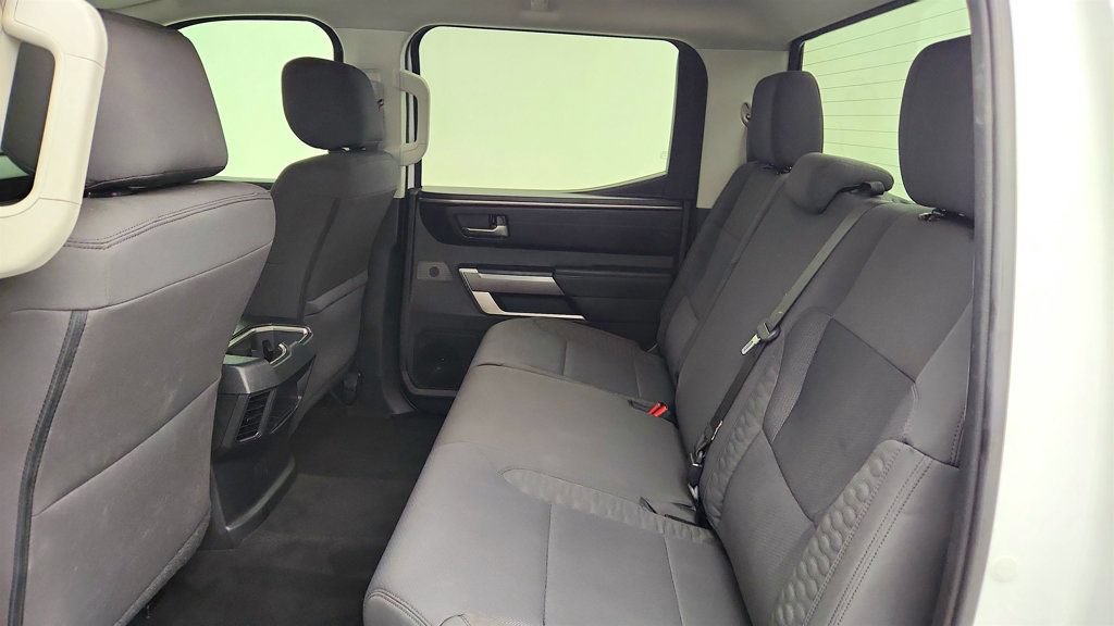 Used 2022 Toyota Tundra SR5 w/ TRD Convenience Package RWD image 19