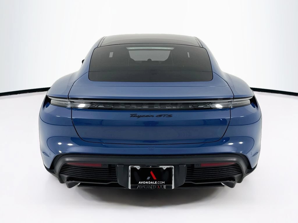 Certified 2023 Porsche Taycan GTS AWD/4WD image 10