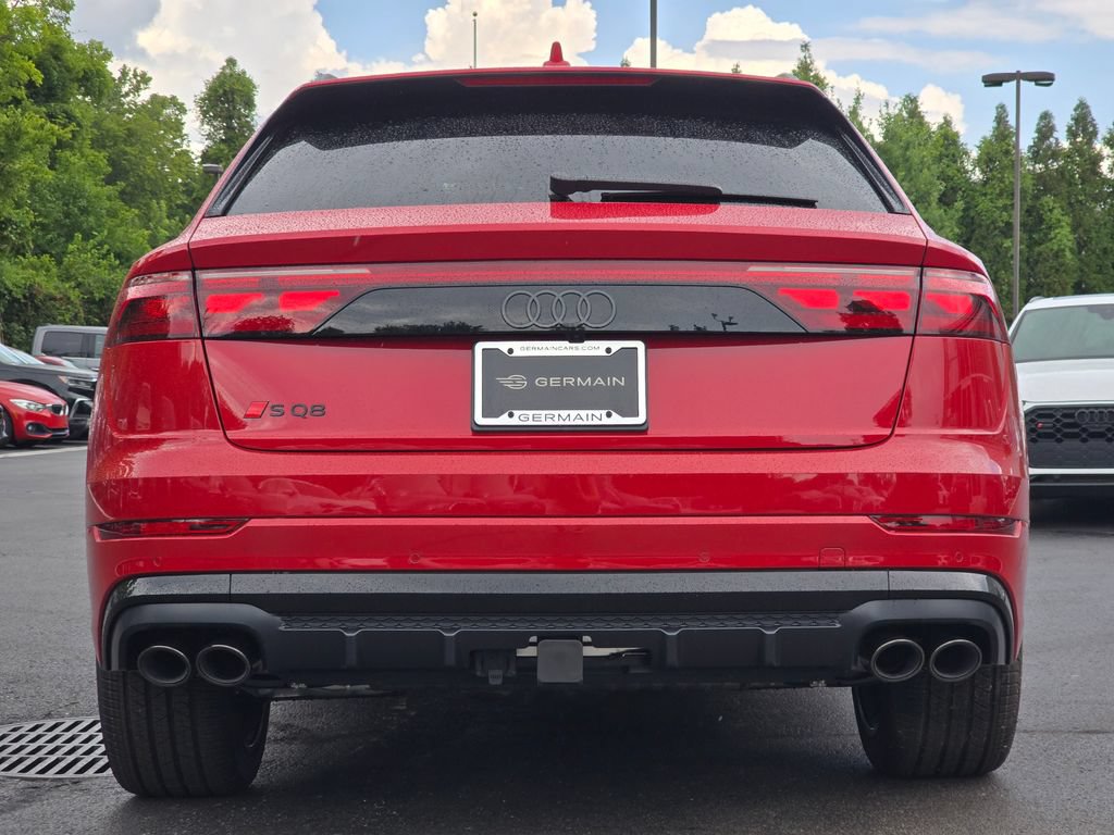 New 2026 Audi SQ8 Prestige AWD/4WD image 7