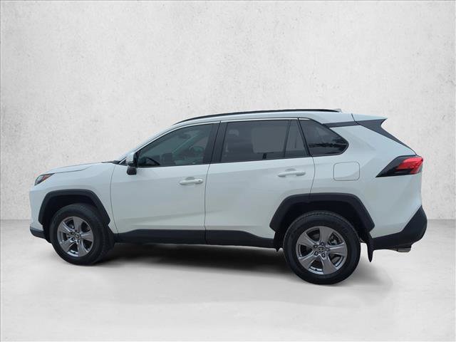 Certified 2025 Toyota RAV4 XLE w/ Convenience Package FWD image 8