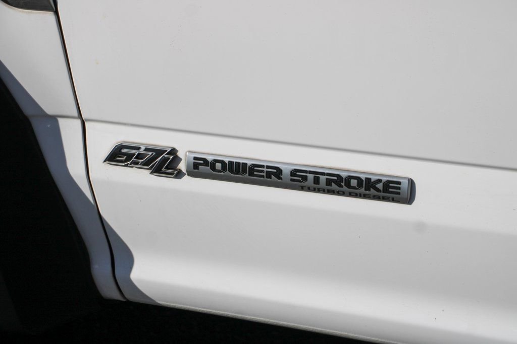 Used 2019 Ford F550 4x4 Crew Cab Super Duty image 45
