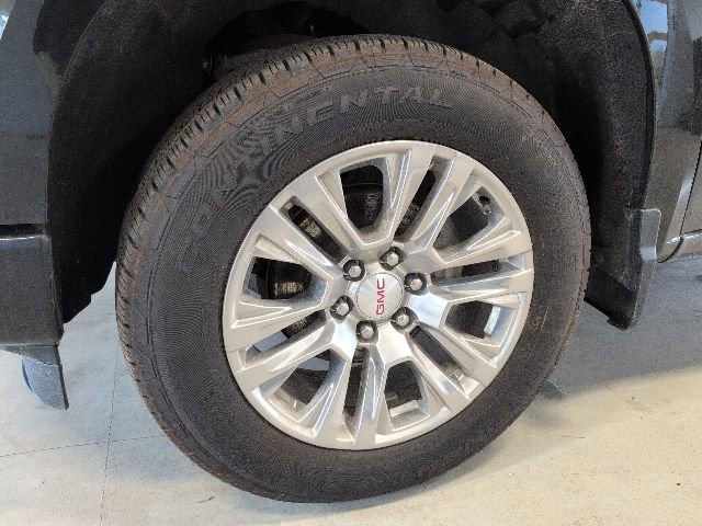 Certified 2024 Chevrolet Silverado 1500 Custom AWD/4WD image 7