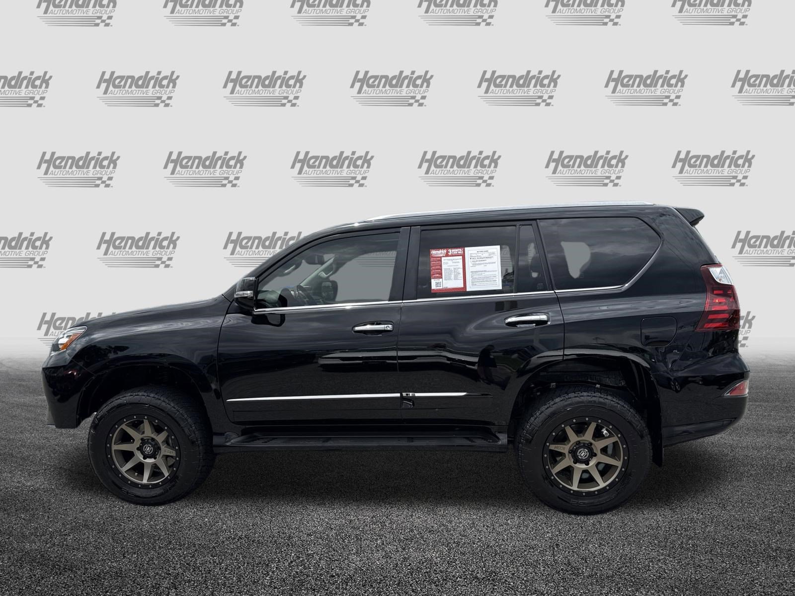 Used 2019 Lexus GX 460 Premium AWD/4WD image 7