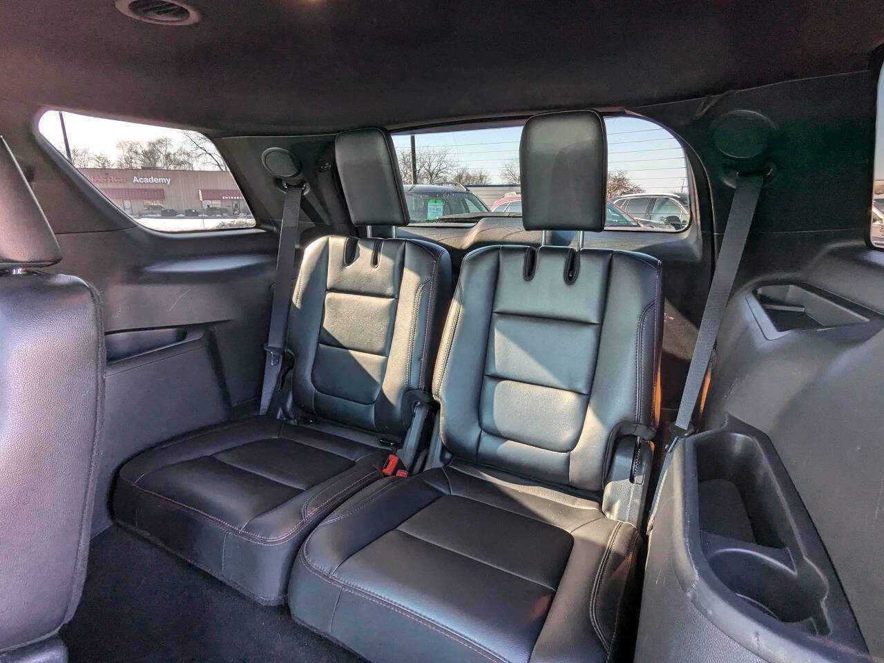 Used 2019 Ford Explorer Sport w/ Equipment Group 401A image 14