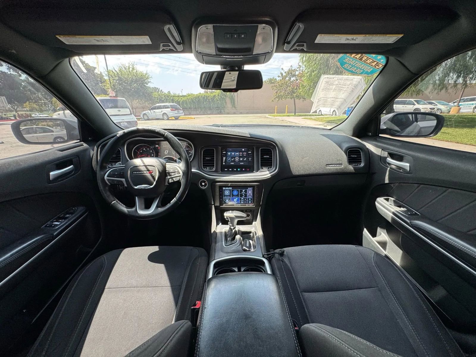 Used 2017 Dodge Charger R/T RWD image 14