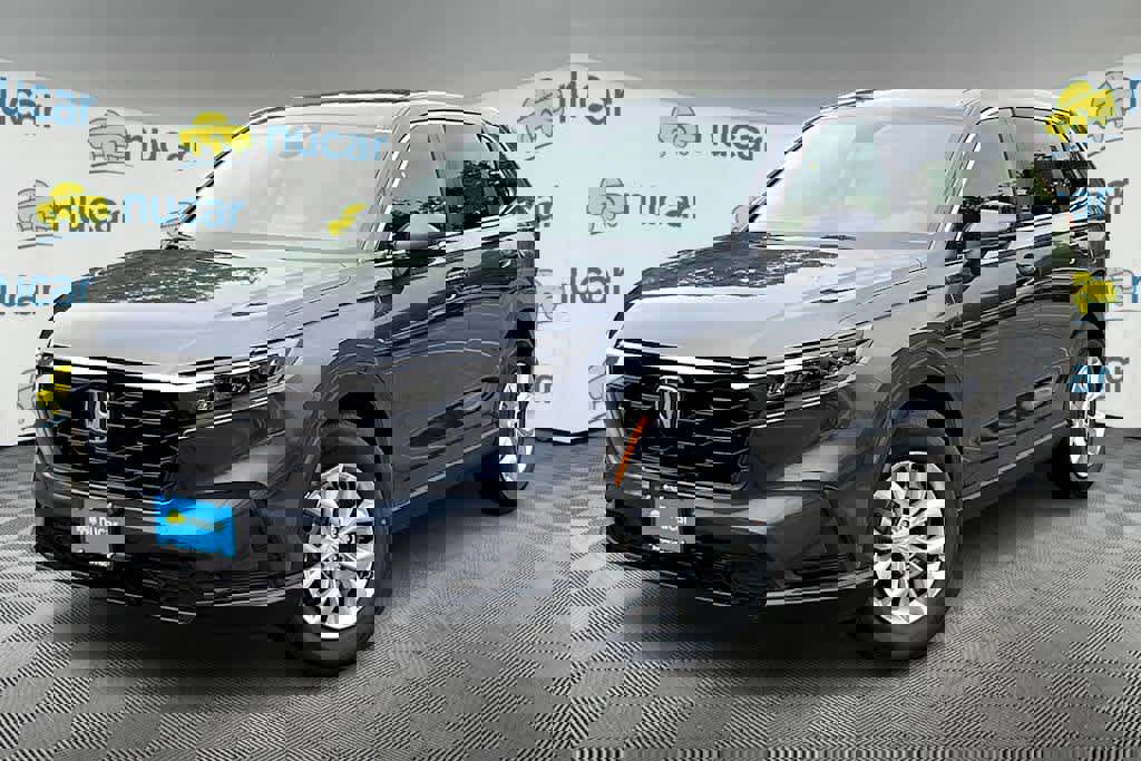 New 2026 Honda CR-V LX image 3