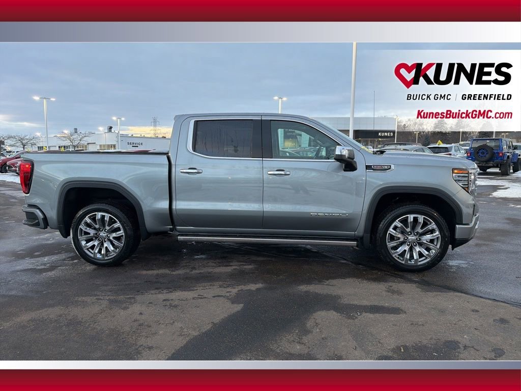 New 2026 GMC Sierra 1500 Denali w/ Denali Reserve Package image 2