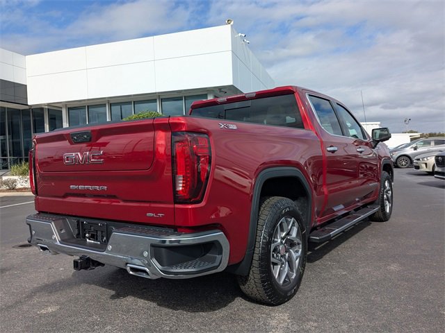 New 2026 GMC Sierra 1500 SLT w/ SLT Premium Plus Package image 4