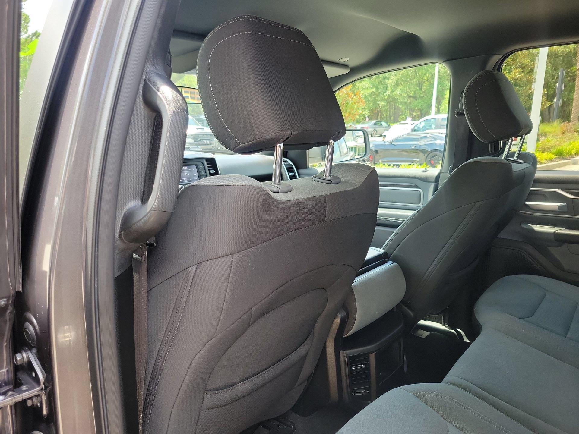 Used 2022 RAM 1500 Big Horn RWD image 13