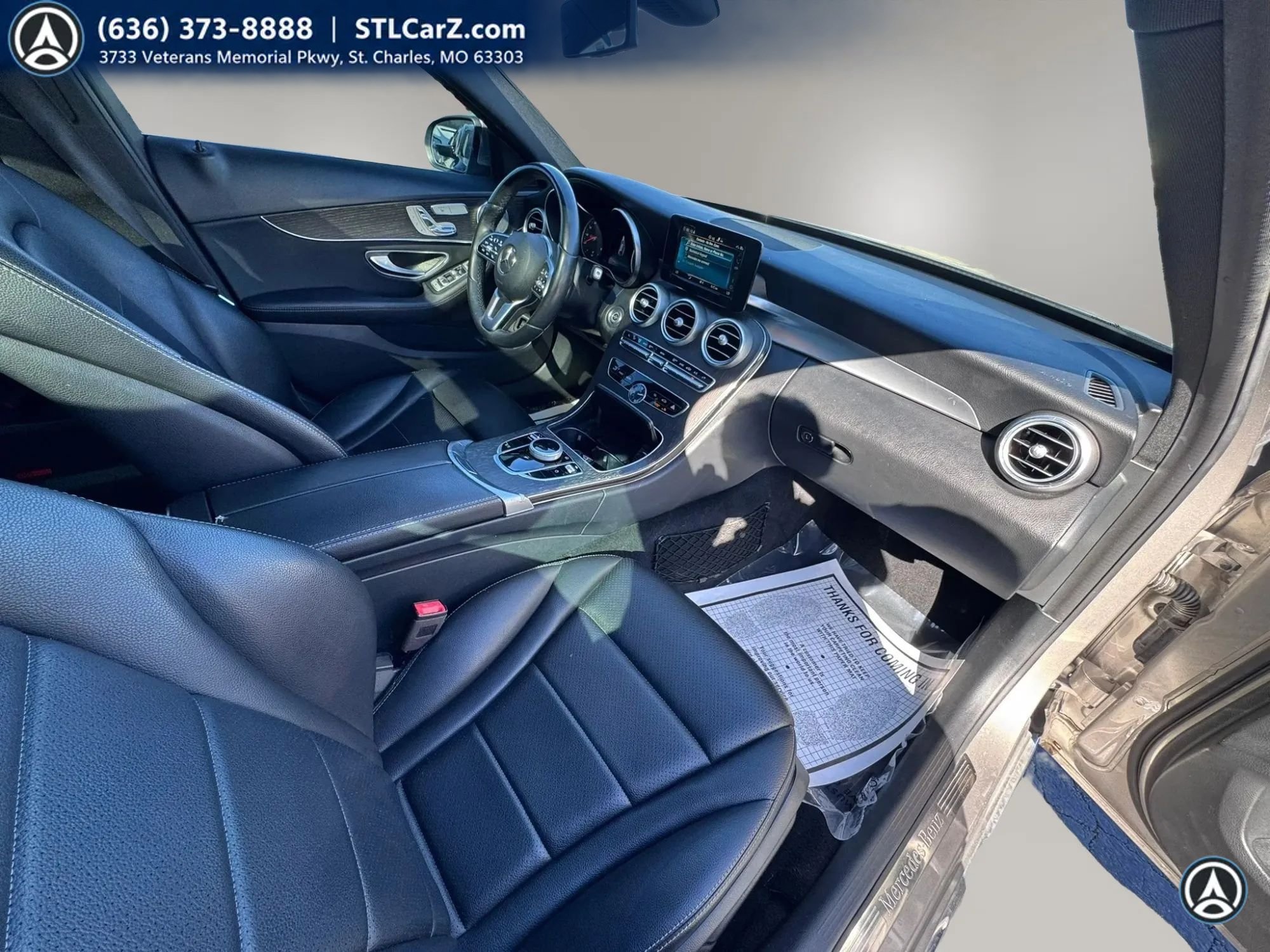 Used 2019 Mercedes-Benz C 300 4MATIC Sedan image 15