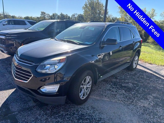 Used 2017 Chevrolet Equinox LT w/ Convenience Package FWD image 1