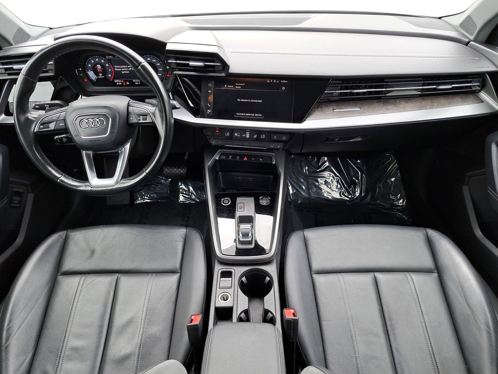 Used 2023 Audi A3 2.0T Premium Plus AWD/4WD image 9