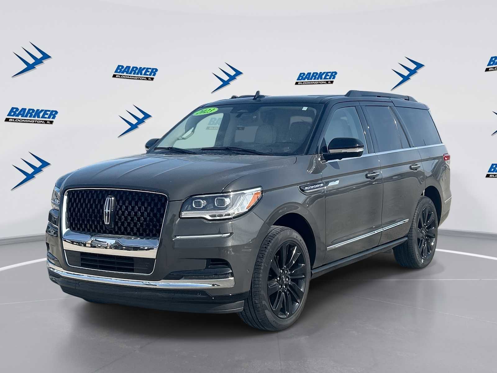 Used 2023 Lincoln Navigator Black Label
