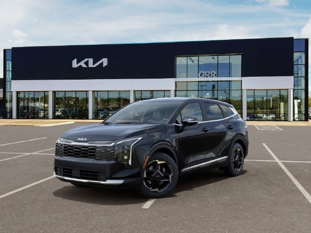 New 2026 Kia Sportage EX FWD image 1