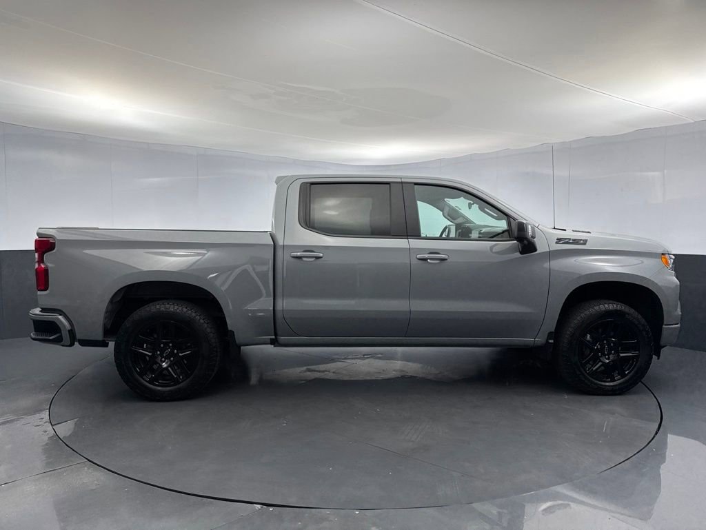 Used 2024 Chevrolet Silverado 1500 RST w/ True North Edition Plus AWD/4WD image 6