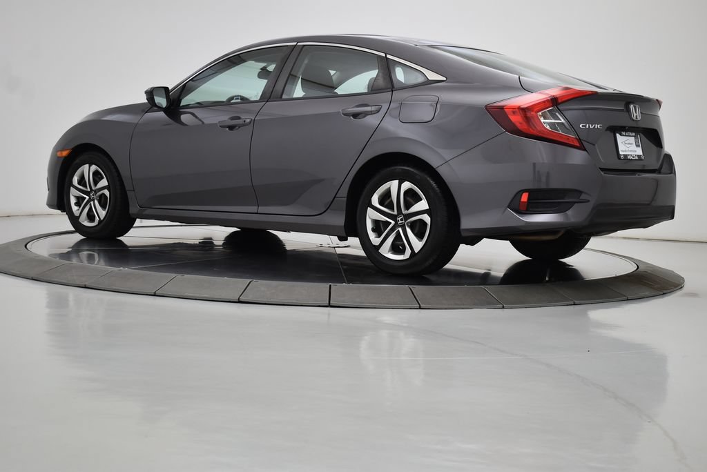 Used 2018 Honda Civic LX image 18