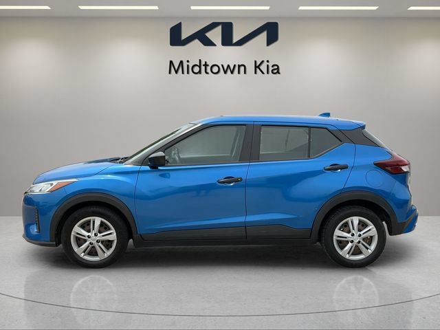 Used 2022 Nissan Kicks S FWD image 6