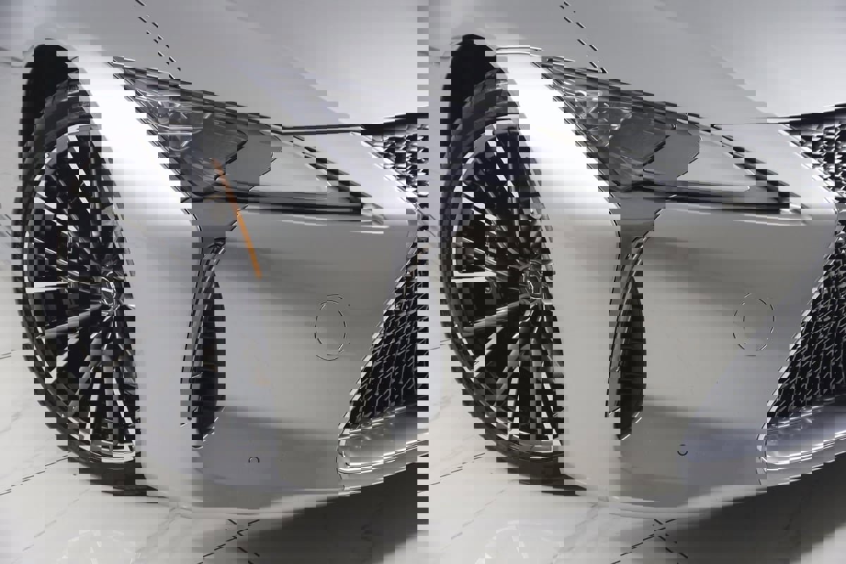 Used 2024 Lexus LC 500 Convertible w/ Touring Package image 21