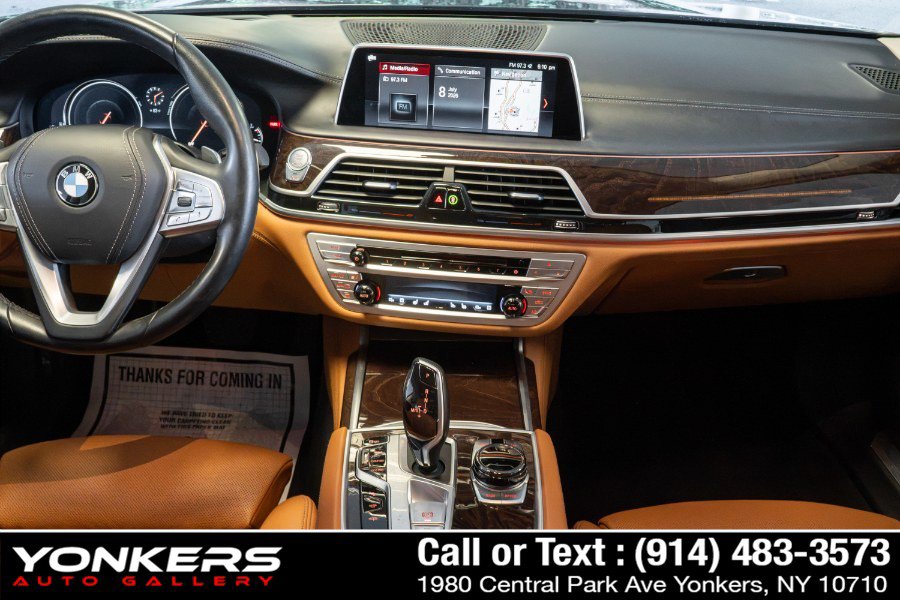 Used 2019 BMW 750i xDrive w/ Executive Package AWD/4WD image 59