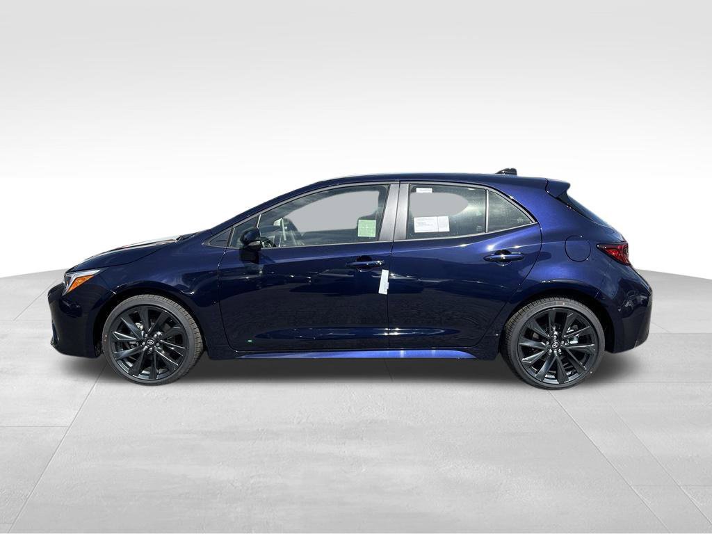 New 2027 Toyota Corolla XSE FWD image 2