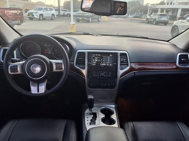Used 2013 Jeep Grand Cherokee Limited image 4