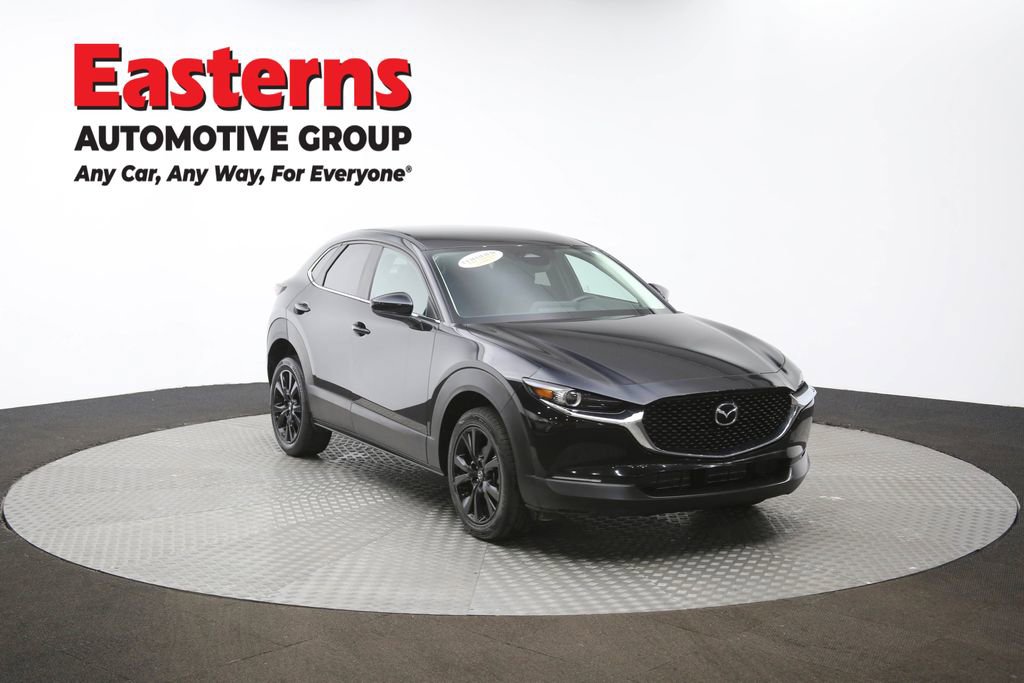 Used 2024 MAZDA CX-30 AWD 2.5 S w/ Select Sport Pkg image 53