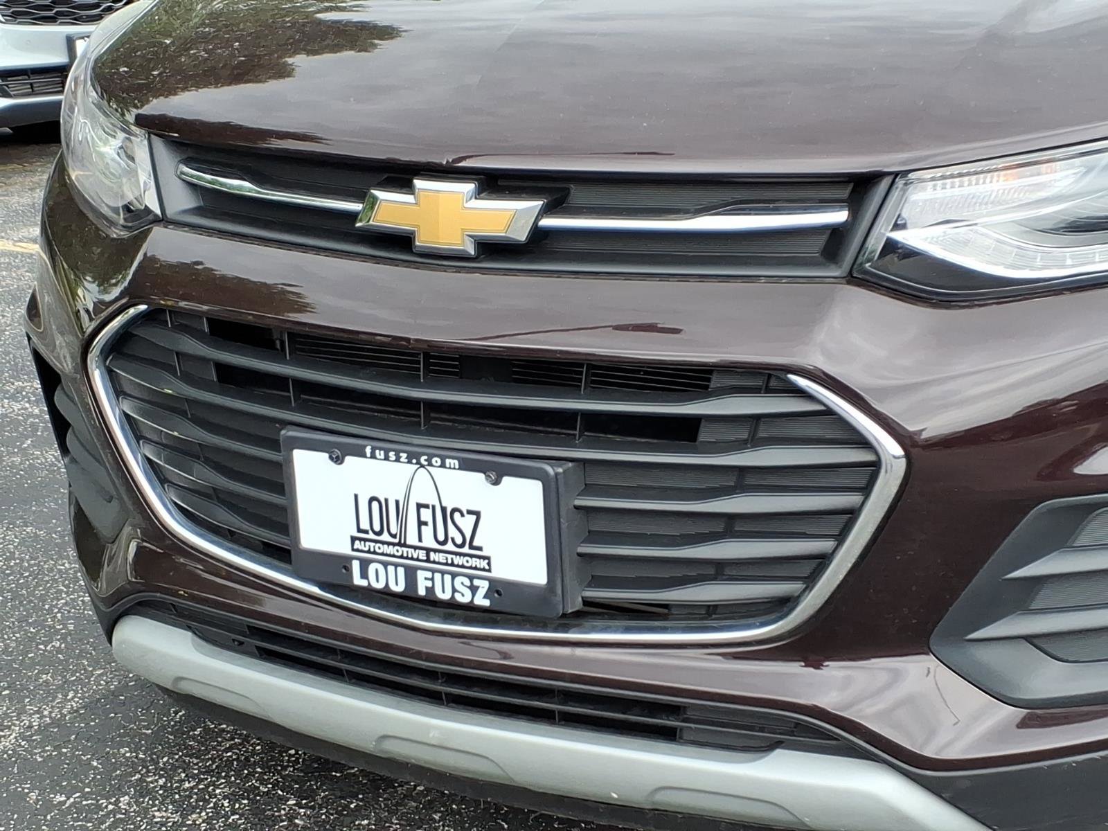 Used 2020 Chevrolet Trax LT FWD image 34