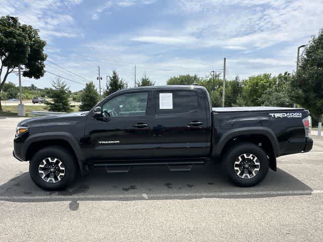 Used 2023 Toyota Tacoma TRD Off-Road w/ Technology Package AWD/4WD image 2