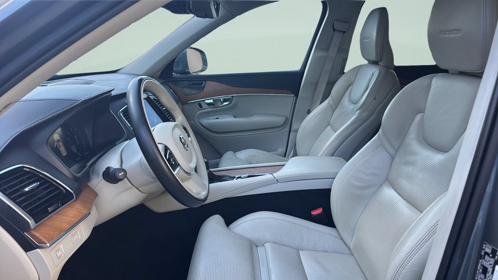 Used 2019 Volvo XC90 T6 Inscription w/ Protection Package Premier AWD/4WD image 9