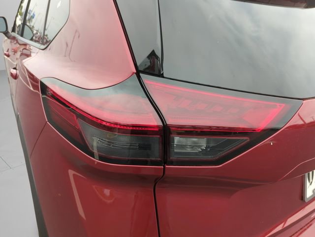 New 2026 Nissan Rogue SV FWD image 45