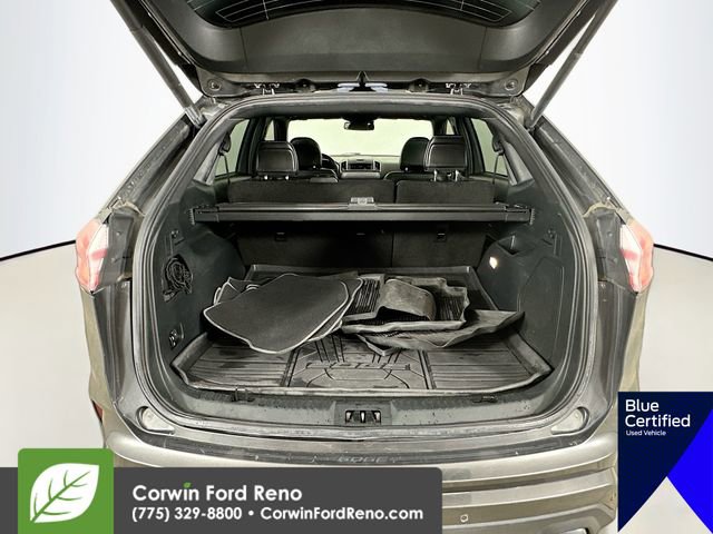 Certified 2019 Ford Edge ST w/ Cargo Accessory Package image 30
