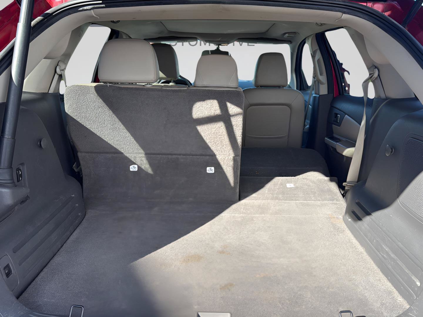 Used 2012 Ford Edge Limited AWD/4WD image 30