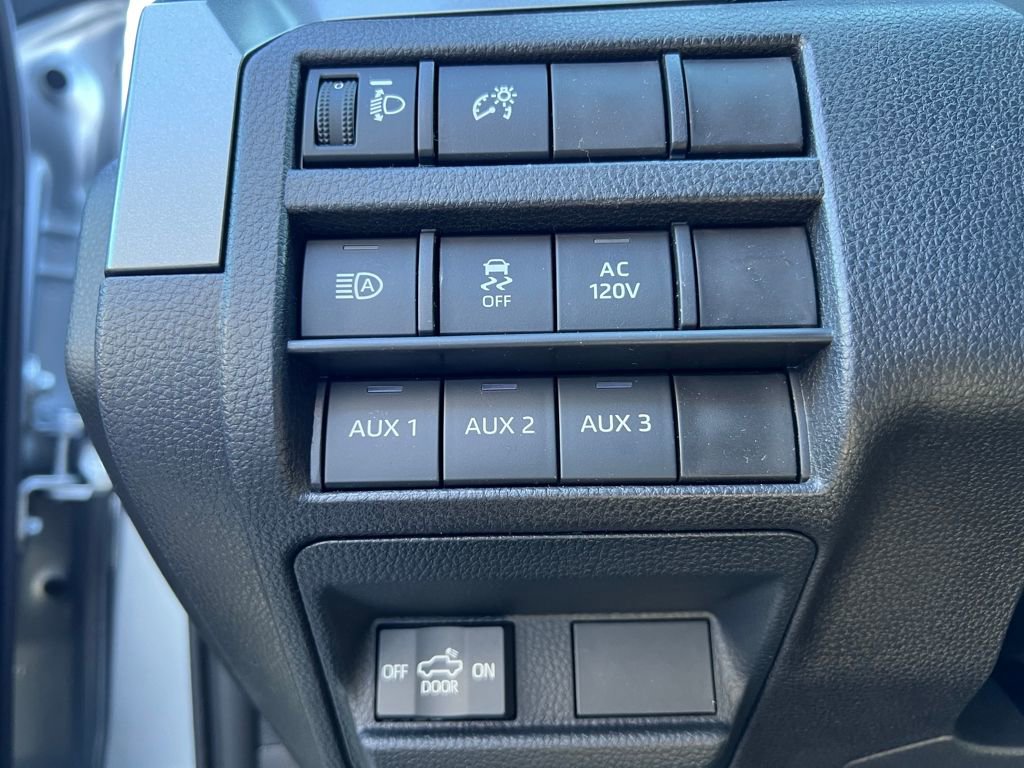 New 2025 Toyota Tacoma TRD Sport image 35