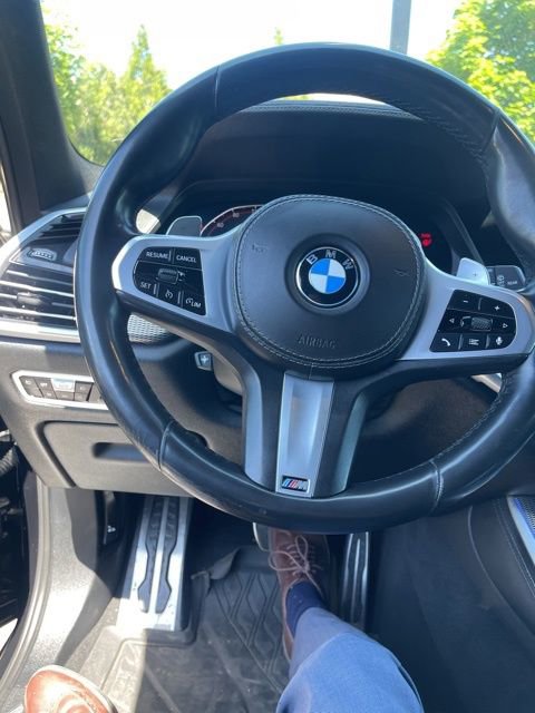 Used 2020 BMW X5 xDrive40i w/ M Sport Package AWD/4WD image 14