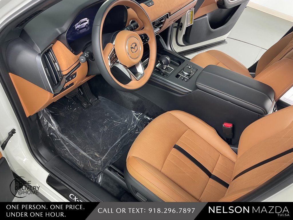 New 2026 MAZDA CX-70 3.3 Turbo S w/ Premium Plus image 21